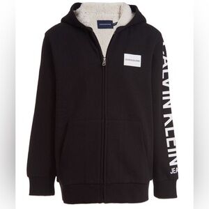 Calvin Klein Zip Up jacket